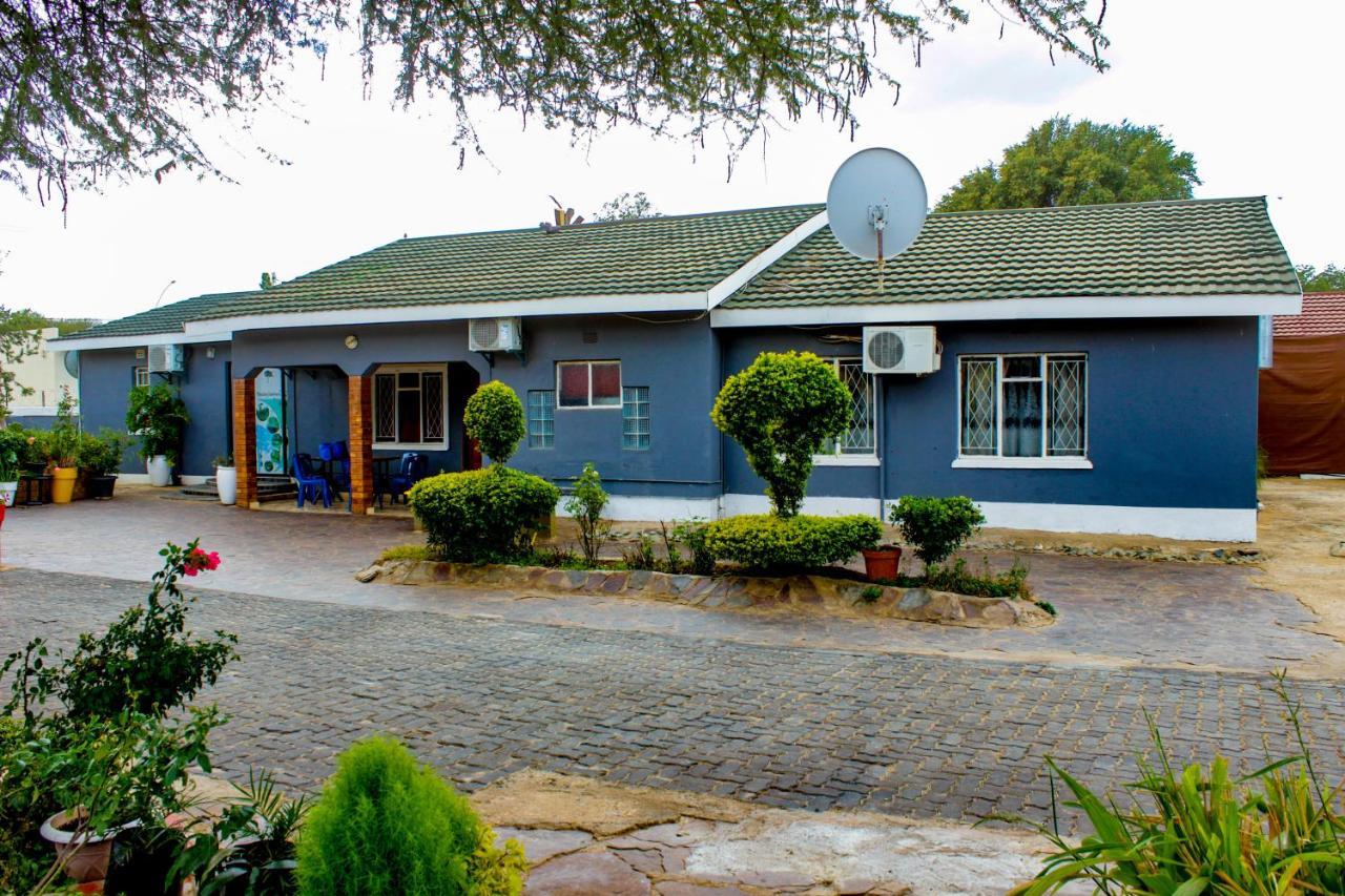 Motseleng Guest House Palapye Zewnętrze zdjęcie